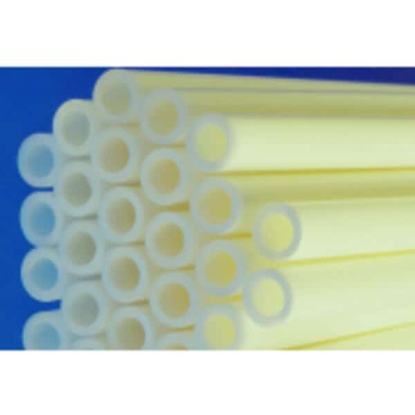 Natural Nylon Tube - Extruded, 0.250 ID X.375 OD, 100 FT