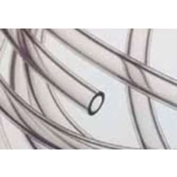 Versilon Flex PVC Tube ABH00076, 1.750 ID X 2.250 OD X 50 FT Each