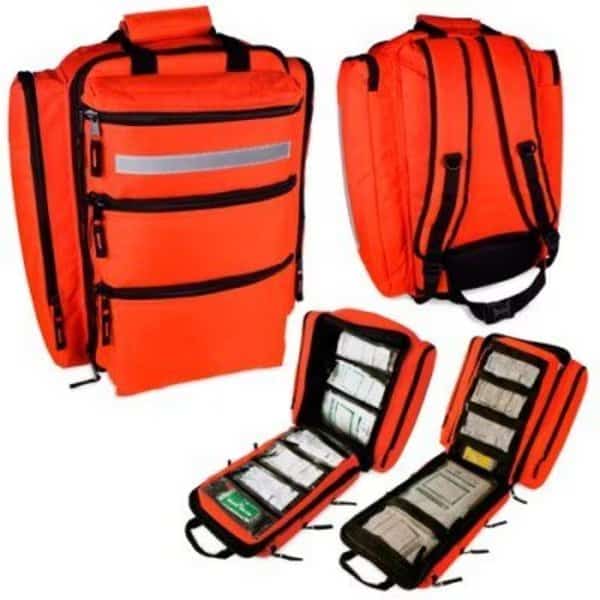 MEDICAL RESPOND BAG