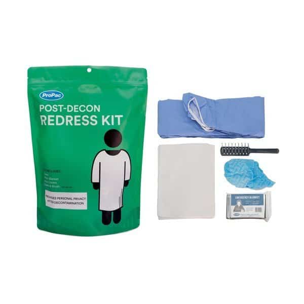 Personal Redress Kit, Post Decon, Youth