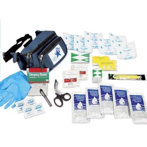MEDICAL RESERVE CORPS FANNY PACK KIT