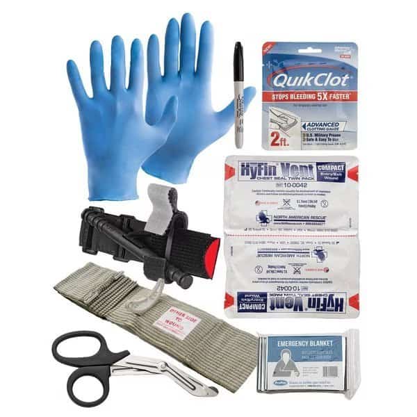 Level 3 Bleeding Control Kit