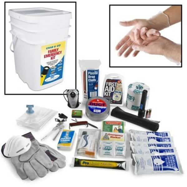 PROPAC DISASTER BUCKET KIT