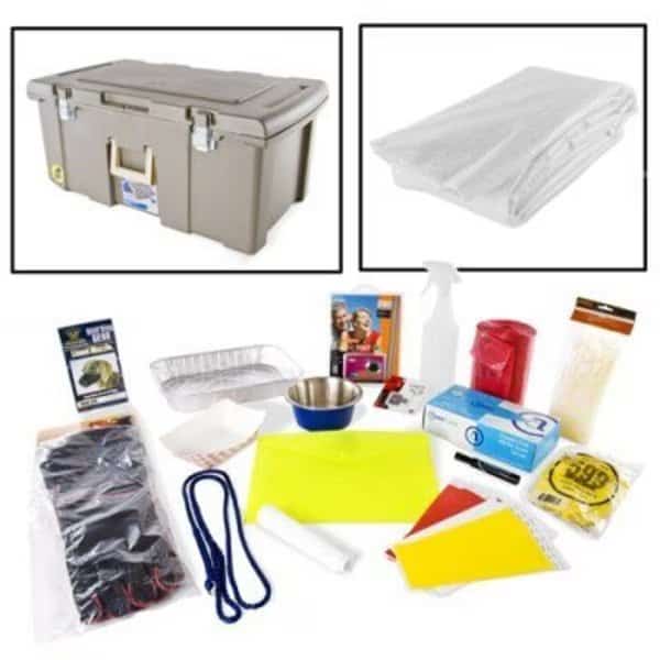 ANIMAL SHELTER KIT