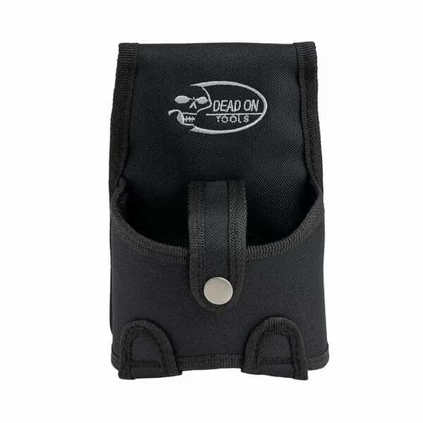 Tool Pouch, Large Tape Measure Holder, 600 Denier Poly