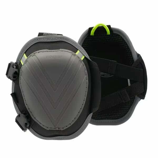 FX2 Molded Nonmar Kneepad, Foam Padded, Bucket Boss, Mfr#: FX2