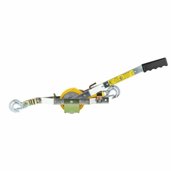 Strap Puller, 1 t, 12 ft. Strap, USA Made