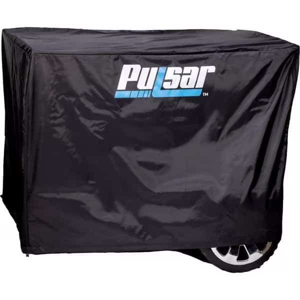 Generator Cover