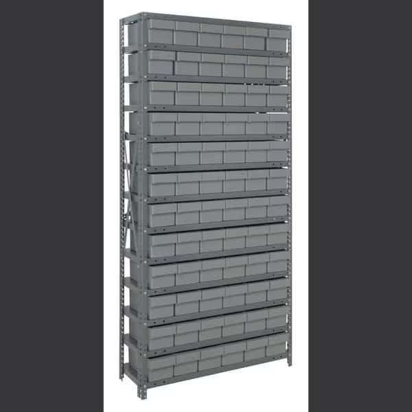 Euro Drawers Shelving System