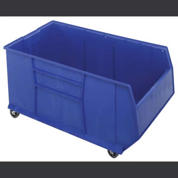 Mobile Rackbin