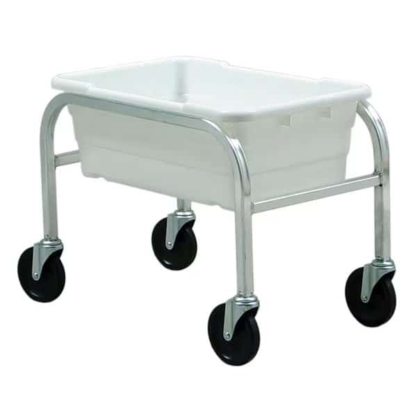Tub Rack with Cross Stack Tub