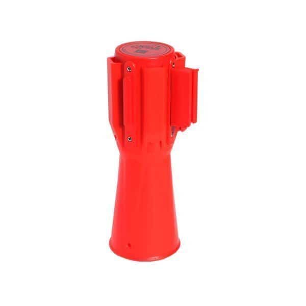 ConePro 500, Orange, 10' Red/White AUTHORIZED ACCESS ONLY Belt