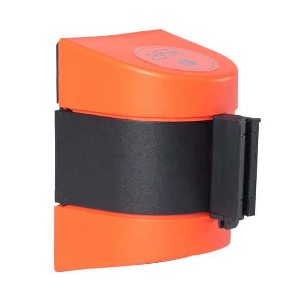 WallPro 400, Orange, 15' Yellow/Black CAUTION DO NOT ENTER Belt