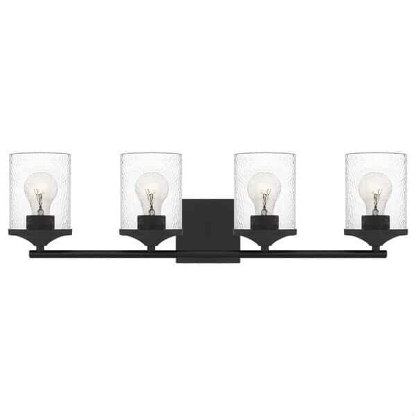 Abner Bath, Quoizel, Mfr#: ABR8628MBK