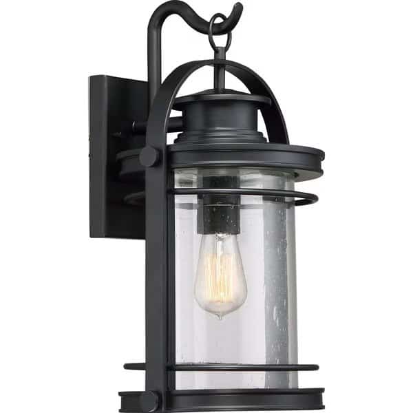 Booker Outdoor Wall Lantern