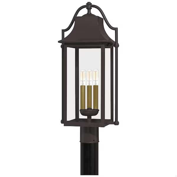 Manning Outdoor Post Lantern
