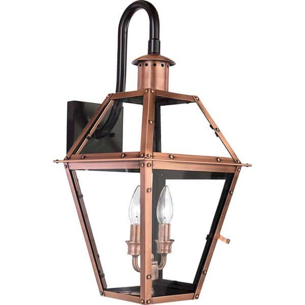 Rue De Royal Outdoor Wall Lantern
