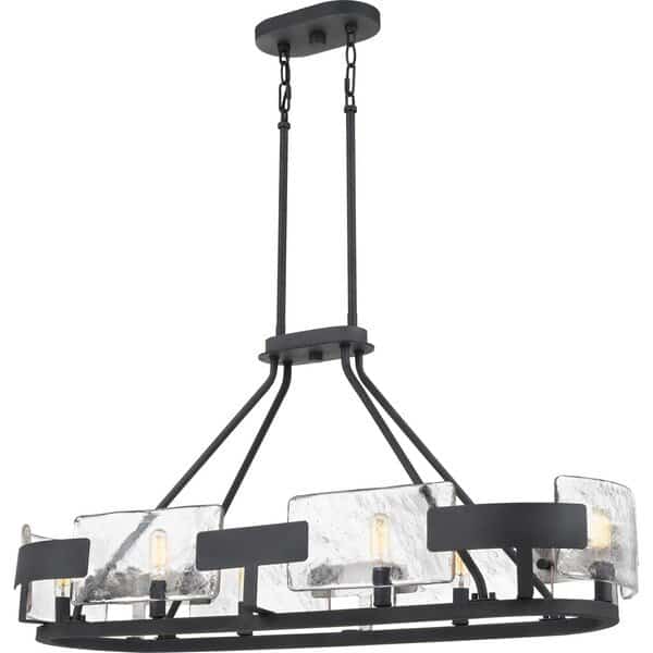 Stratum Linear Chandelier