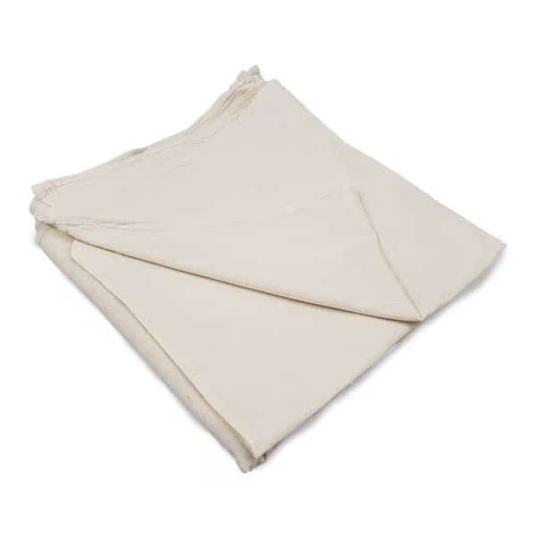 Natural Flour Sack Towel, 28" x 29", PK50