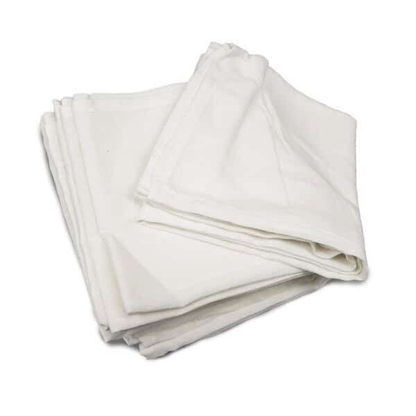 Bleached Flour Sack Towel, 28" x 29", PK12