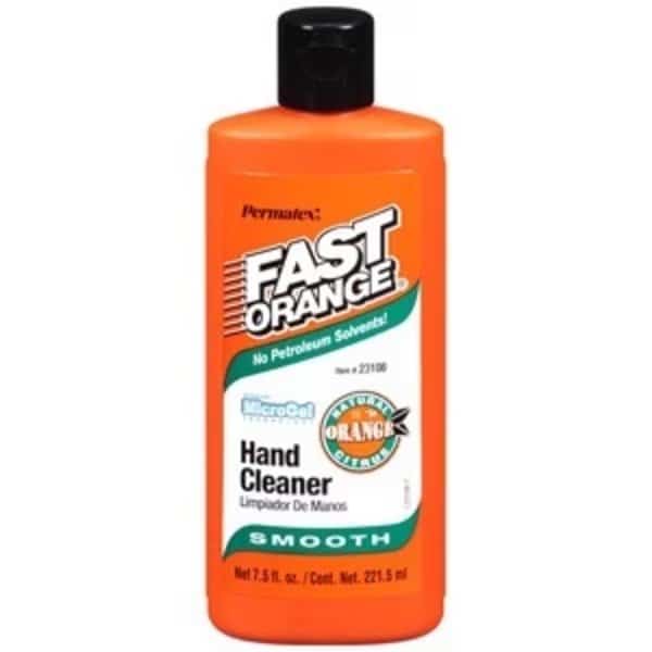 PermatexFast OrangeSmooth Lotion Hand Cleaner