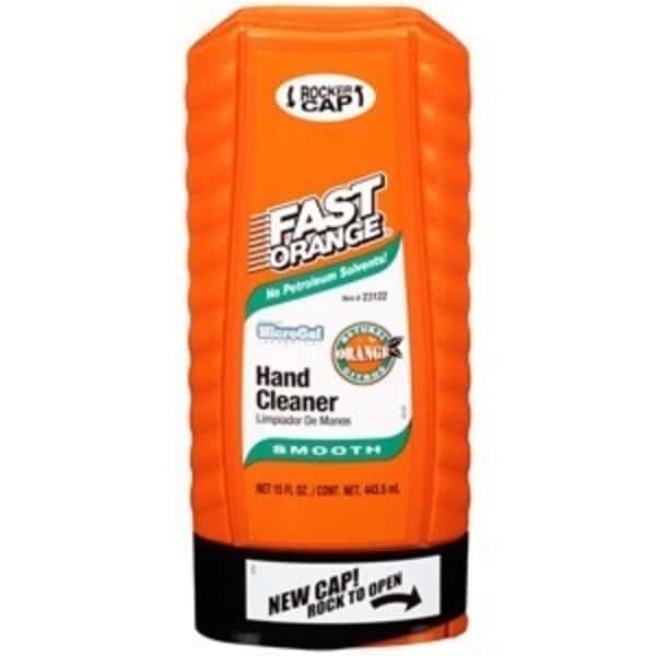 PermatexFast OrangeSmooth Lotion Hand Cleaner