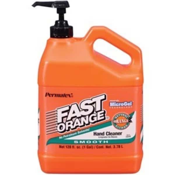 PermatexFast OrangeSmooth Lotion Hand Cleaner