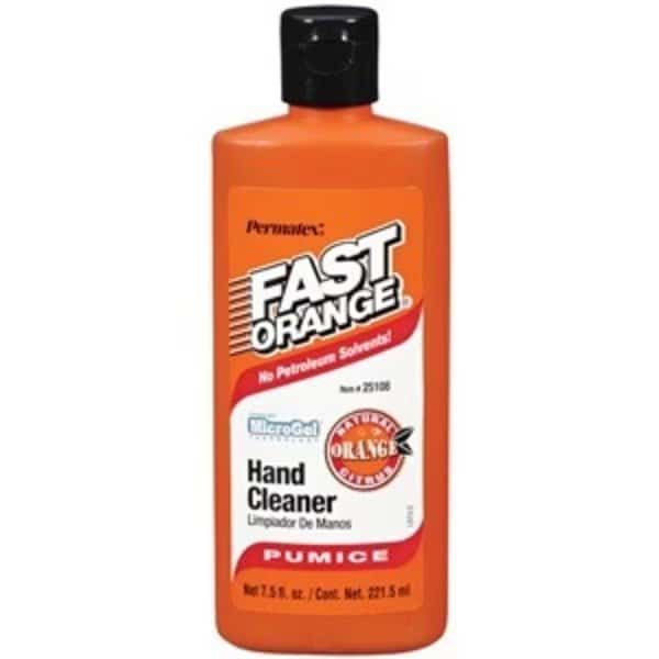 PermatexFast OrangeFine Pumice Lotion Hand Cleaner