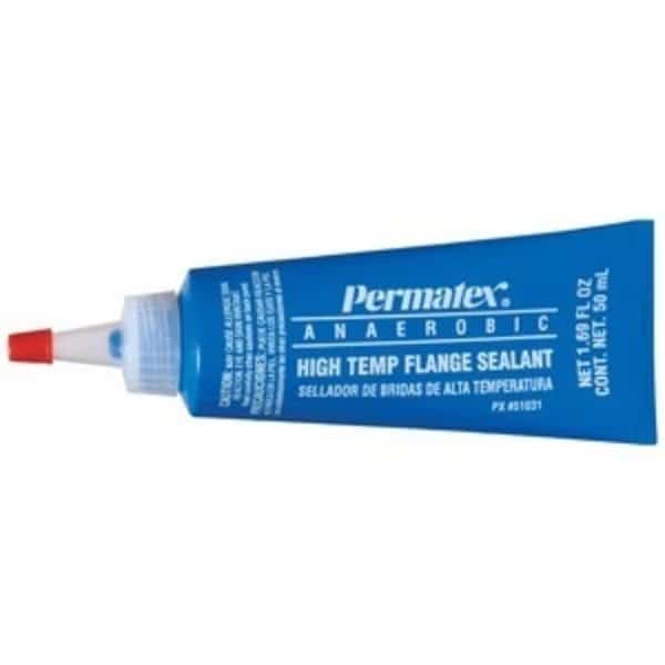 Permatex High Temp Anaerobic Flange Sealant 50 ml