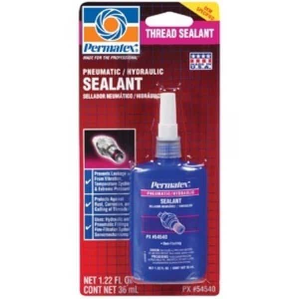 Permatex Auto Pneumatic/Hydraulic Sealant 36ml Bottle Carded