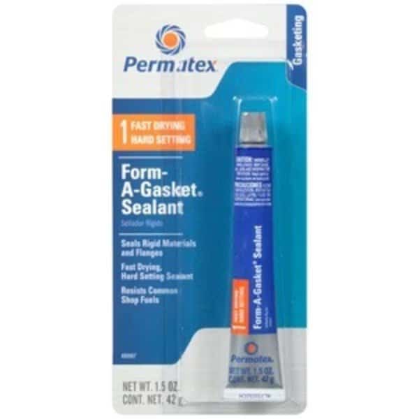 Permatex Automotive Form-a-Gasket 1.5oz tube, carded