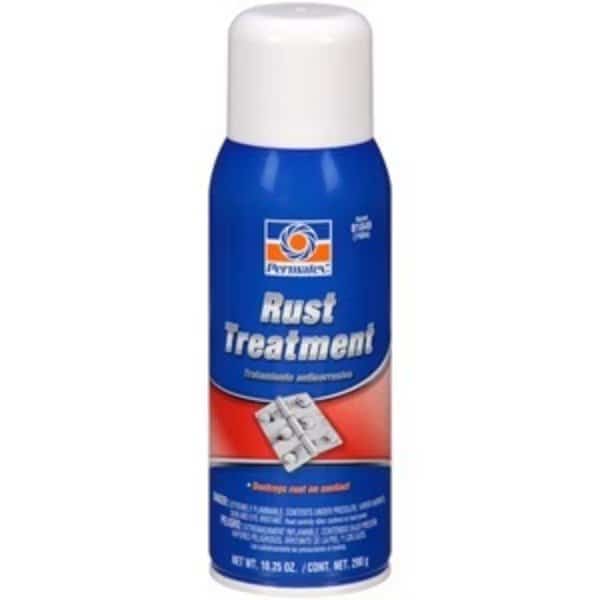 Rust Treatment (Body Filler Compatible) 16oz Aero Can 10.25 oz net