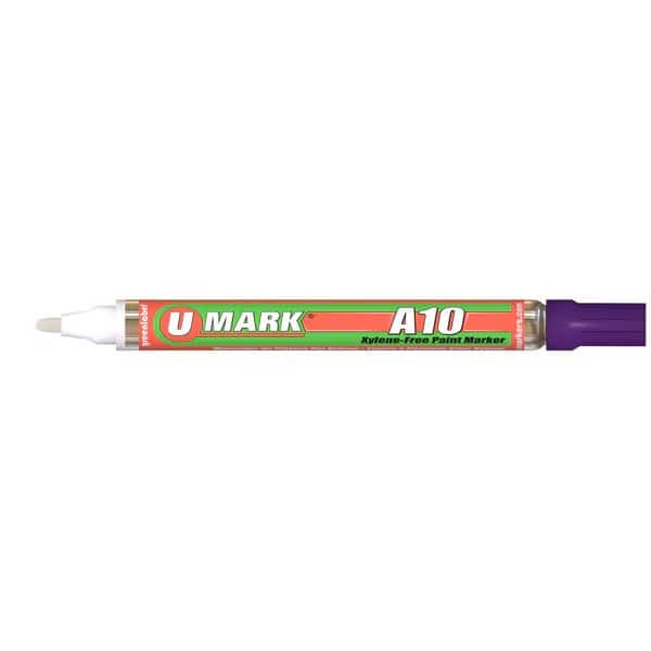 A10 Paint Marker Violet 2mm 12/bx