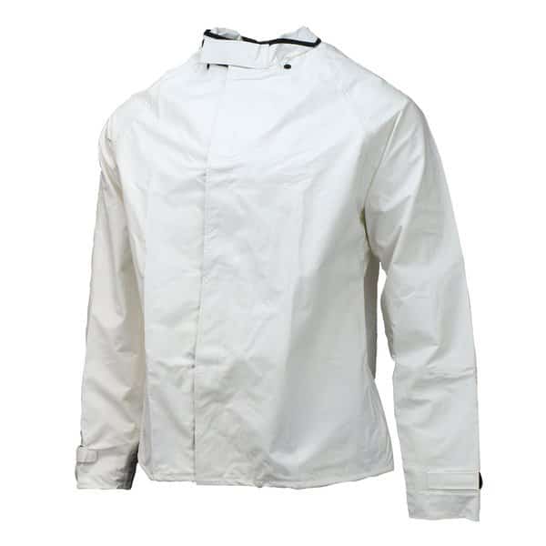 Outerwear Hydro Tec 35 Jacket-White-L