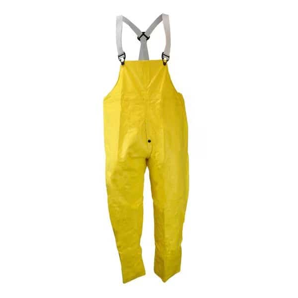Outerwear Universal 35 Bib Trouser w/Fly-Yel-M