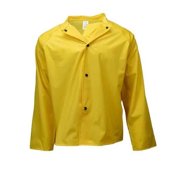 Outerwear Sani Light 77 Jkt w/Snaps-Nav-2X
