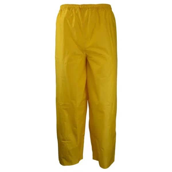 Outerwear Sani Light 77 Elastic Waist Pnt-Yel-M