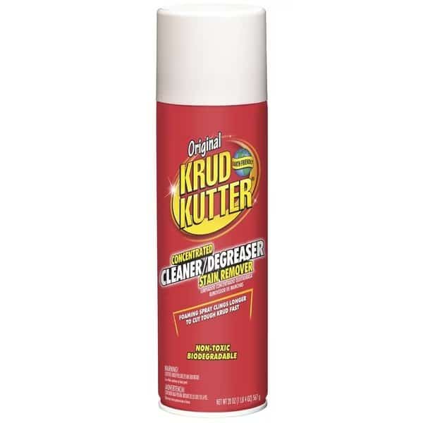 Original Cleaner and Degreaser Aerosol, 20 oz