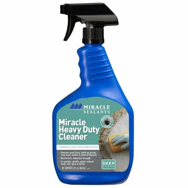 32 Oz, Transparent, Heavy Duty Cleaner Acid Substitute