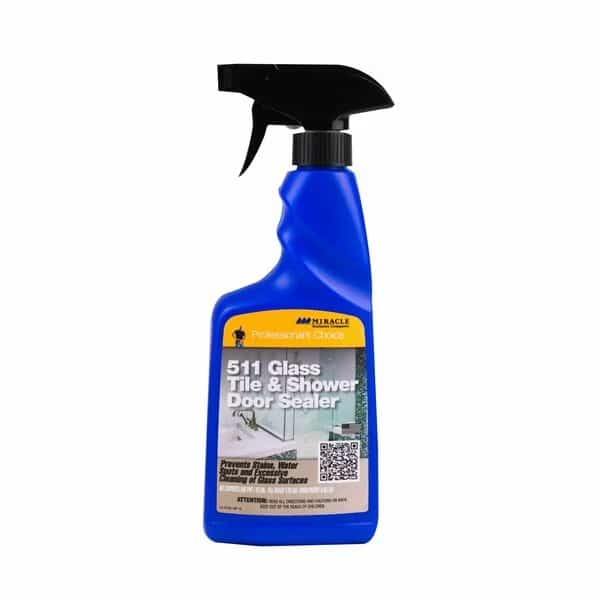 Sealant, 511 Glass Tile & Shower Sealer, 16 Ounce