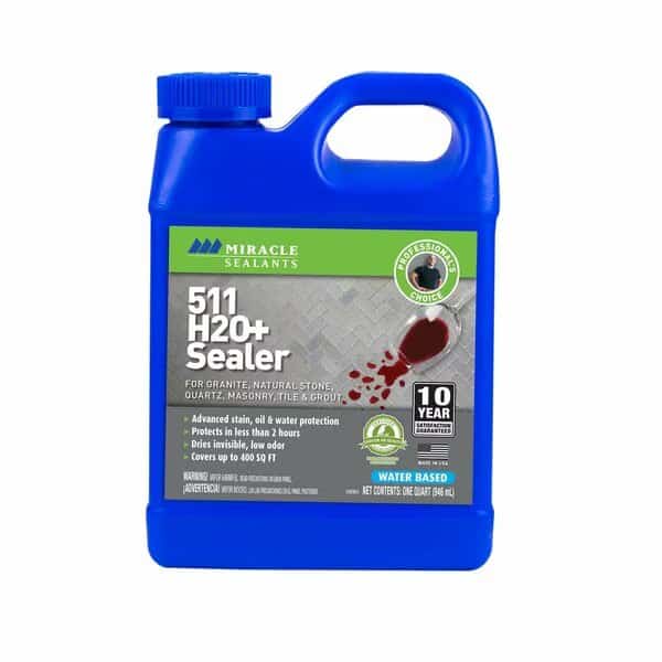 Quart, Transparent, Water Base, H2O Plus