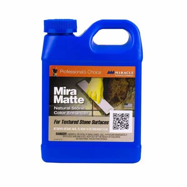 Sealant, Mira Matte, Quart