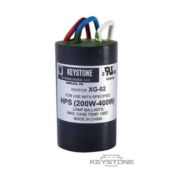 Ignitor 250-400W HPS, IGN-XG-02
