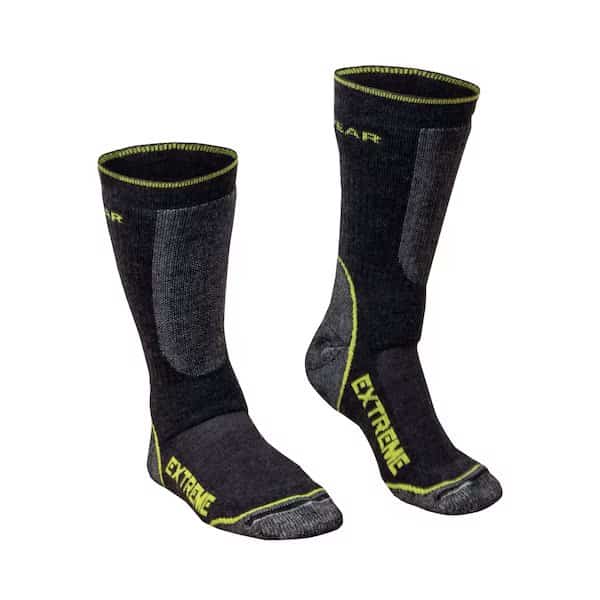 S/M, Black, 1 PR