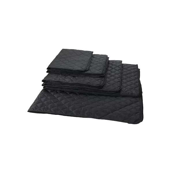 Insulated Standard Blanket Black 6'X8'