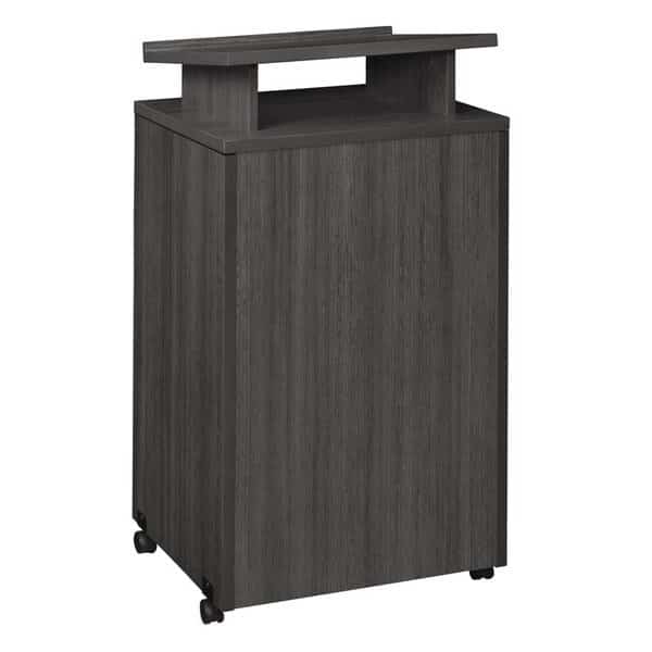 Regency Legacy Lectern Podium- Ash Grey, Regency, Mfr#: LLC44AG