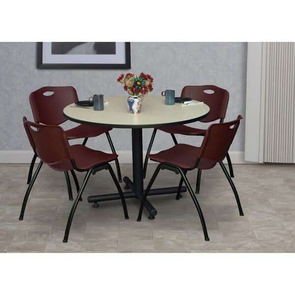 Regency Kobe X-Base for 30 in. Table Tops