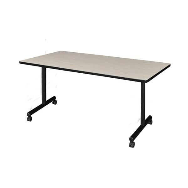 Kobe Mobile Trng Table,60"x30",Maple, Mfr#: MKTRCC6030PL, KOBE