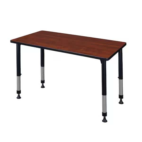 Hgt Adj Classroom Table,Kee,48"x30", Mfr#: MT4830CHAPBK, KEE