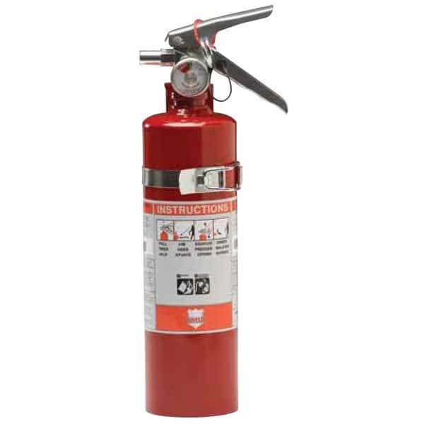 Shield 10B:C 2.5Lb. Fire Extinguisher